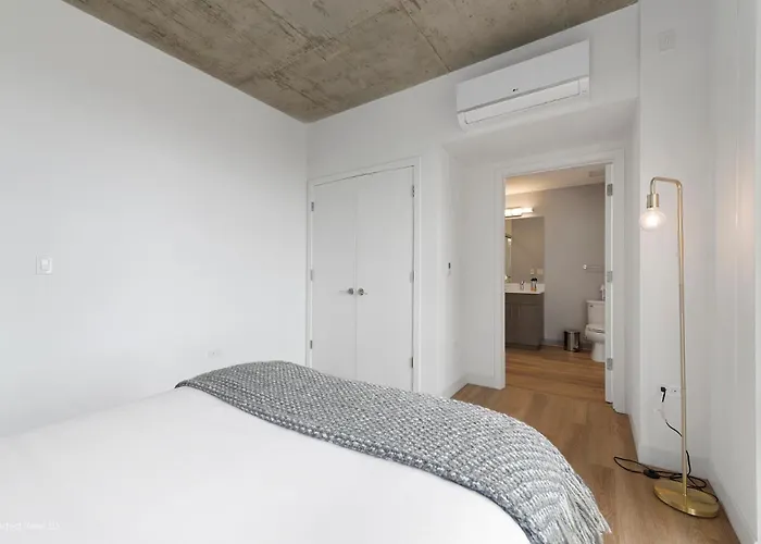 Post Getaway Ideal 4br For Groups Apartamento Chicago