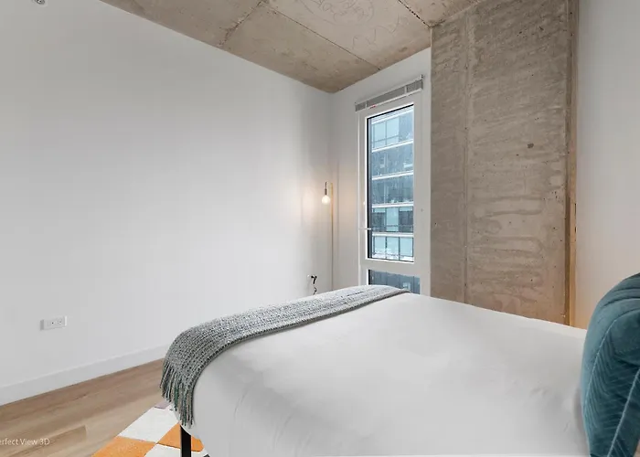 Apartamento Post Getaway Ideal 4br For Groups Chicago