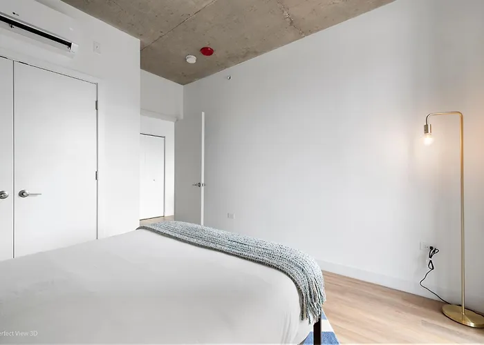 Post Getaway Ideal 4br For Groups Apartamento