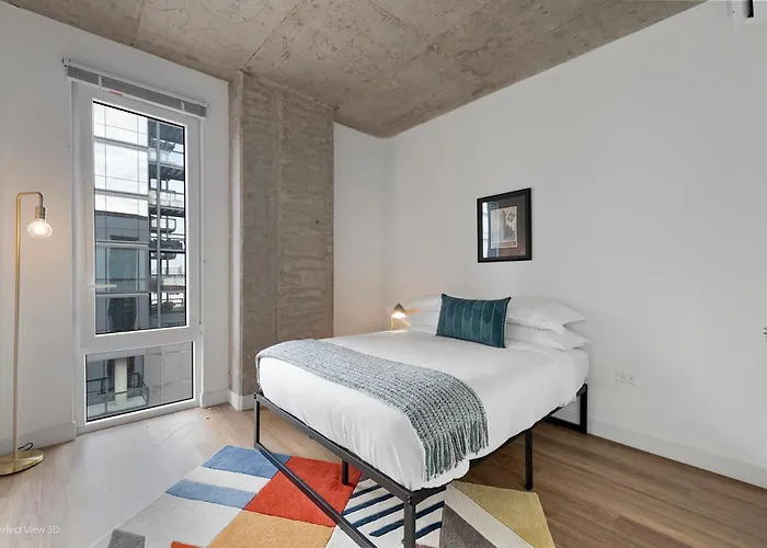 Apartamento Post Getaway Ideal 4br For Groups *