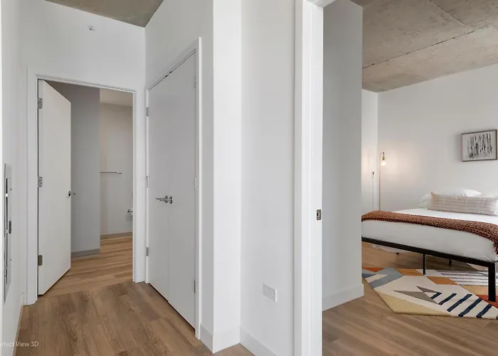 Apartamento Post Getaway Ideal 4br For Groups Chicago