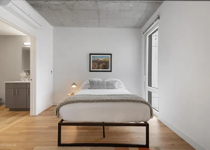 Post Getaway Ideal 4br For Groups Chicago