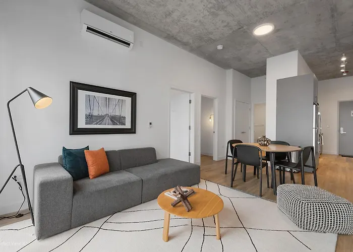 Apartamento Post Getaway Ideal 4br For Groups