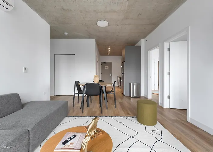 Apartamento Post Getaway Ideal 4br For Groups *