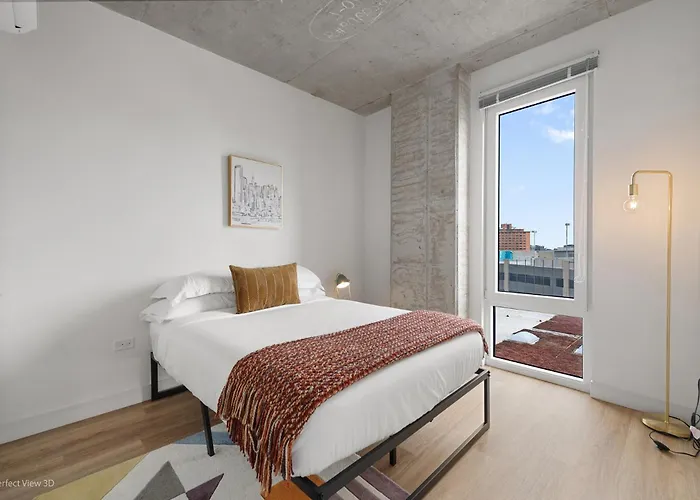 Post Getaway Ideal 4br For Groups Apartamento *