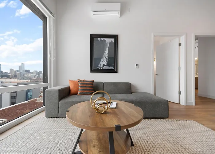 Post Getaway Ideal 4br For Groups Chicago