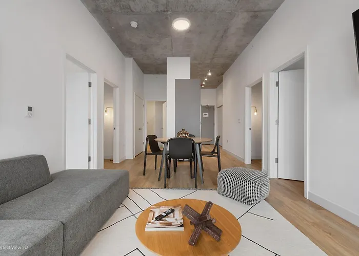 Post Getaway Ideal 4br For Groups