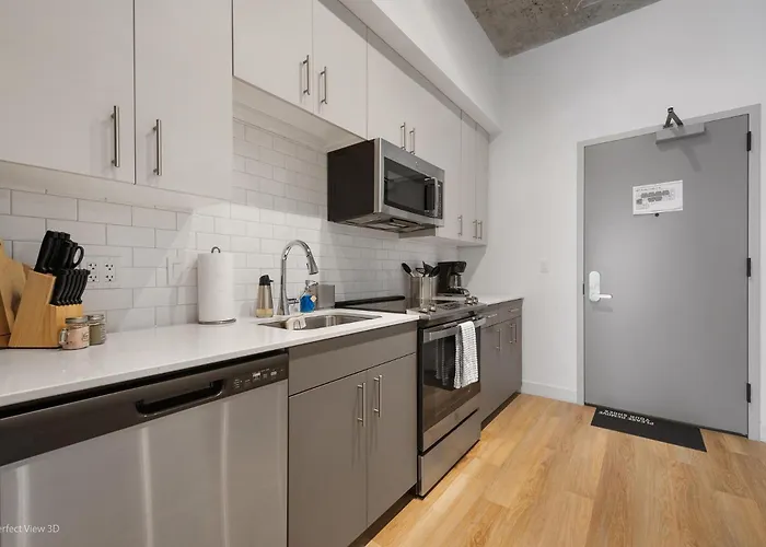 Apartamento Post Getaway Ideal 4br For Groups