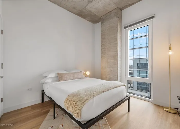 Apartamento Post Getaway Ideal 4br For Groups Chicago