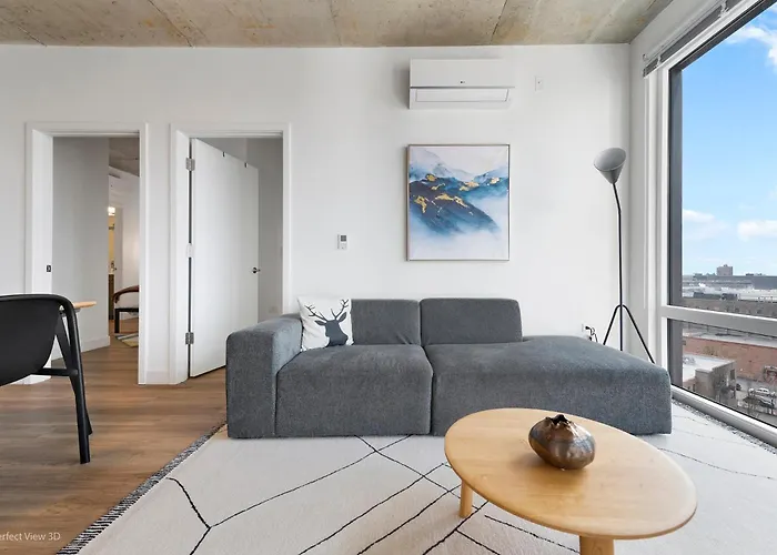 Post Getaway Ideal 4br For Groups Chicago