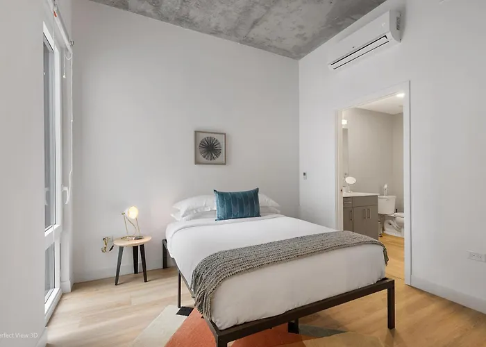 Post Getaway Ideal 4br For Groups * Chicago