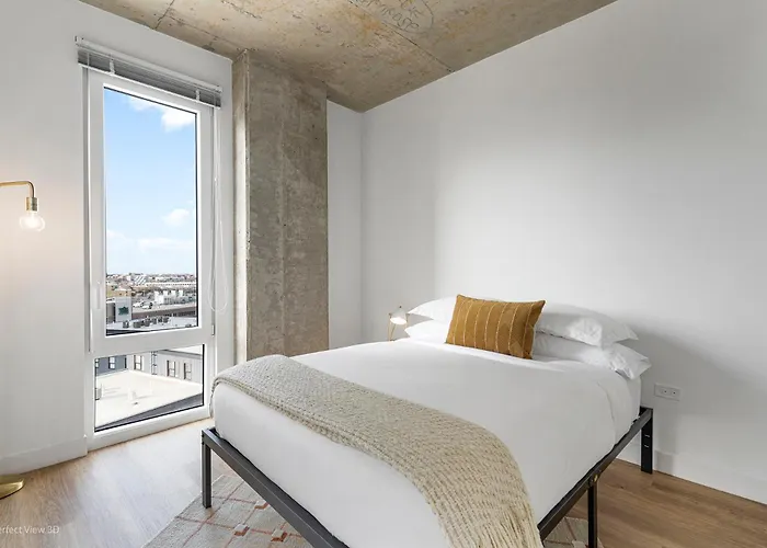 Post Getaway Ideal 4br For Groups Apartamento *
