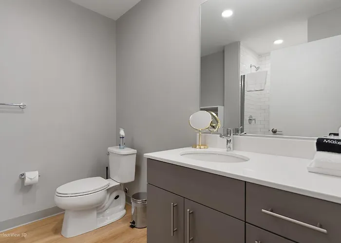 Apartamento Post Getaway Ideal 4br For Groups *