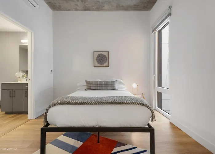 Post Getaway Ideal 4br For Groups Apartamento Chicago