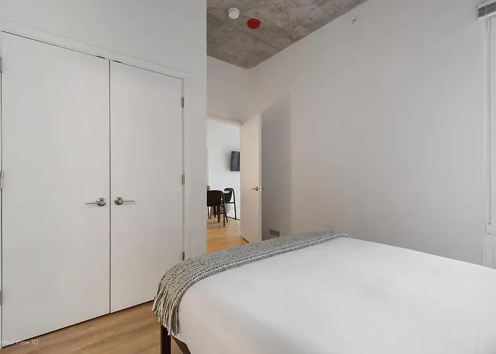 Apartamento Post Getaway Ideal 4br For Groups Chicago