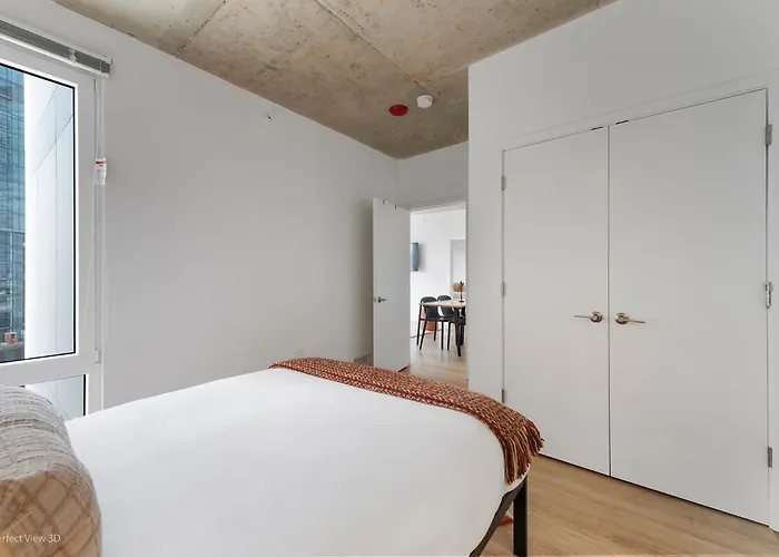 Post Getaway Ideal 4br For Groups * Chicago
