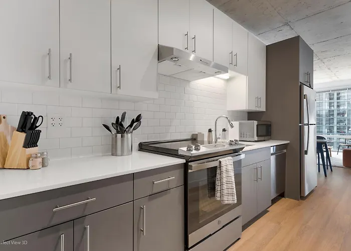 Post Getaway Ideal 4br For Groups Apartamento *