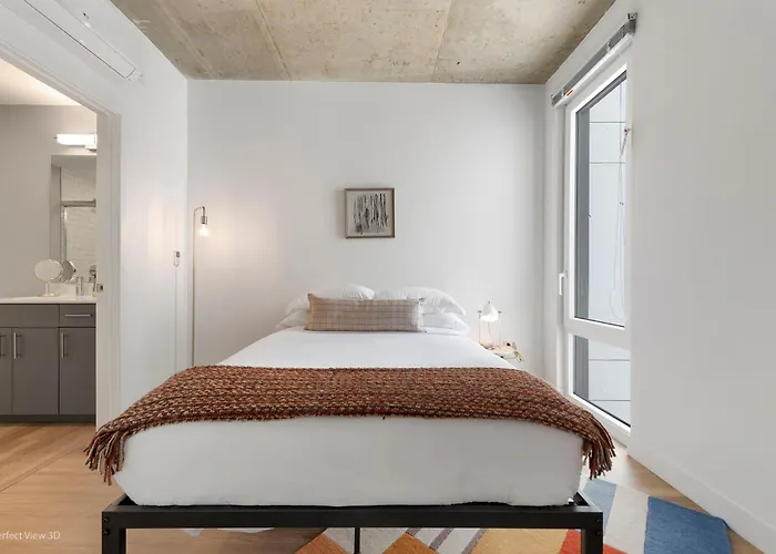 Apartamento Post Getaway Ideal 4br For Groups *
