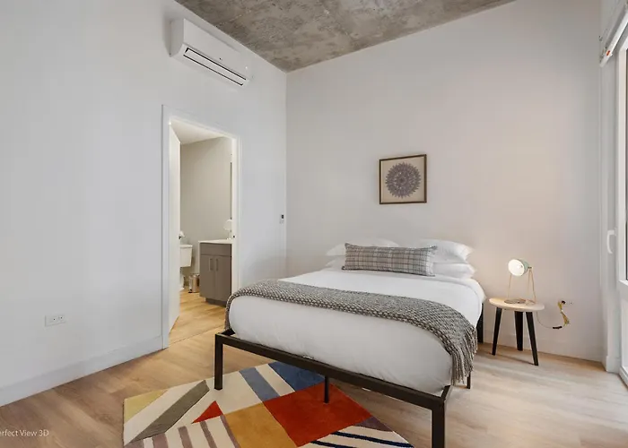 Apartamento Post Getaway Ideal 4br For Groups Chicago