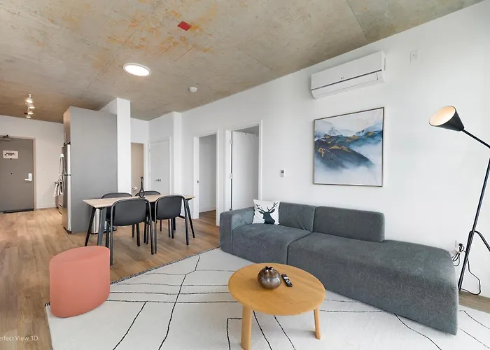 Post Getaway Ideal 4br For Groups Chicago