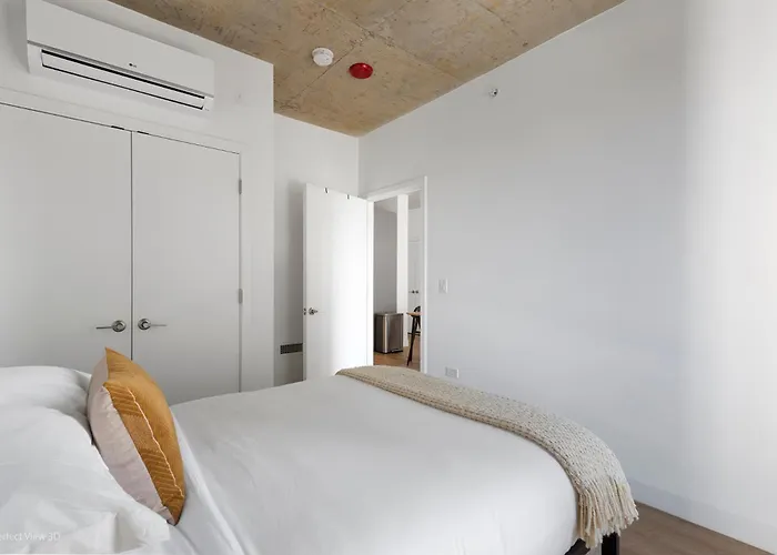 Post Getaway Ideal 4br For Groups * Chicago