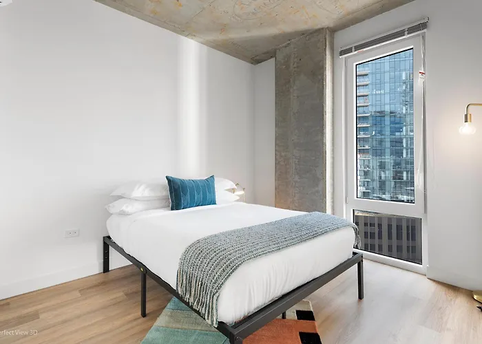 Apartamento Post Getaway Ideal 4br For Groups *