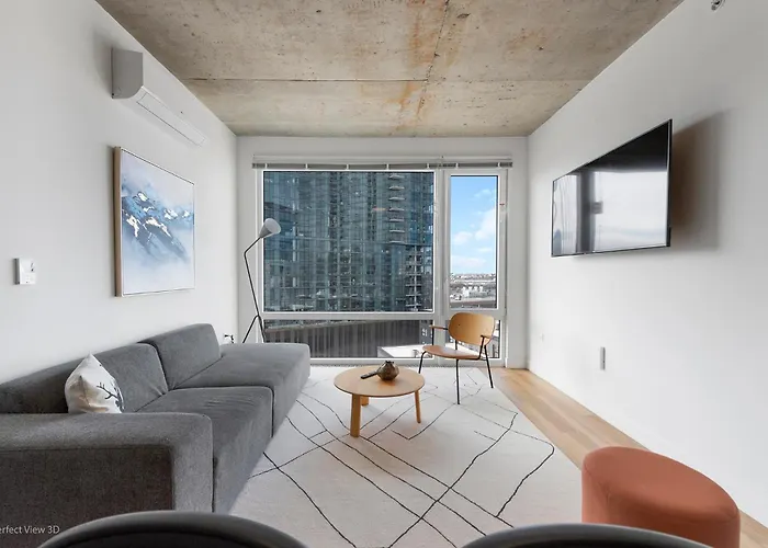 Apartamento Post Getaway Ideal 4br For Groups