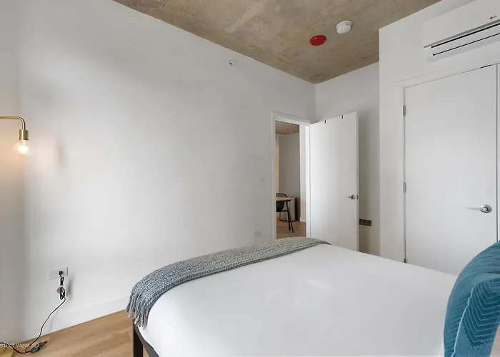 Post Getaway Ideal 4br For Groups Chicago