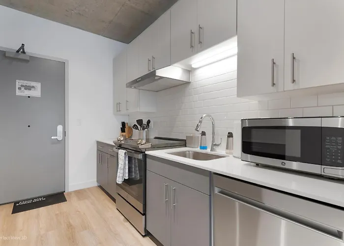 Apartamento Post Getaway Ideal 4br For Groups