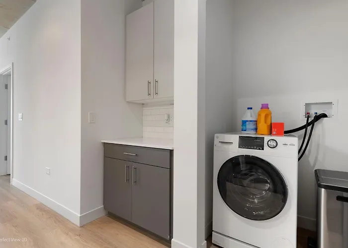 Apartamento Post Getaway Ideal 4br For Groups *