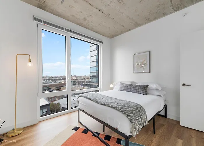 Post Getaway Ideal 4br For Groups Apartamento *
