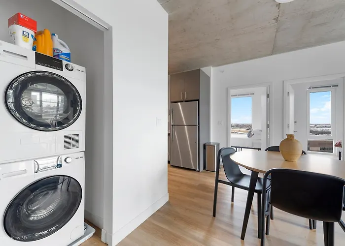Post Getaway Ideal 4br For Groups Apartamento Chicago