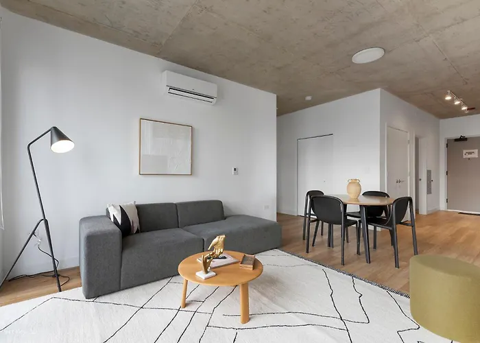 Apartamento Post Getaway Ideal 4br For Groups Chicago