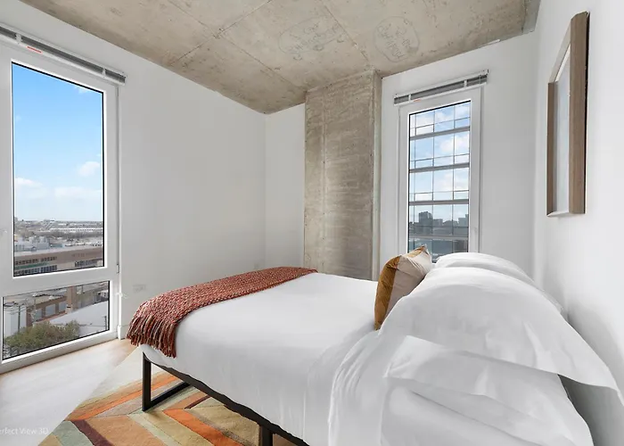 Post Getaway Ideal 4br For Groups Apartamento *