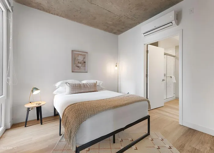 Apartamento Post Getaway Ideal 4br For Groups *