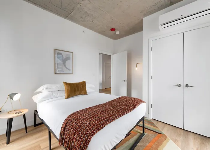 Post Getaway Ideal 4br For Groups Apartamento