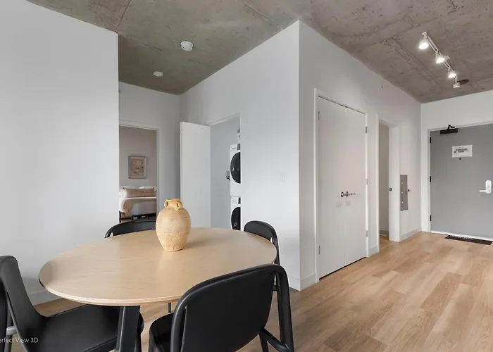 Apartamento Post Getaway Ideal 4br For Groups