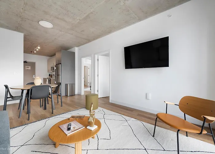 Apartamento Post Getaway Ideal 4br For Groups *