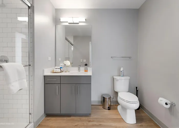 Apartamento Post Getaway Ideal 4br For Groups Chicago