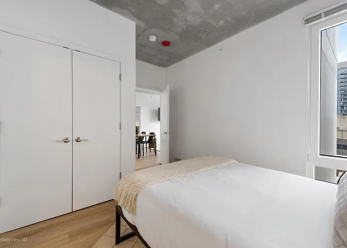 Apartamento Post Getaway Ideal 4br For Groups Chicago
