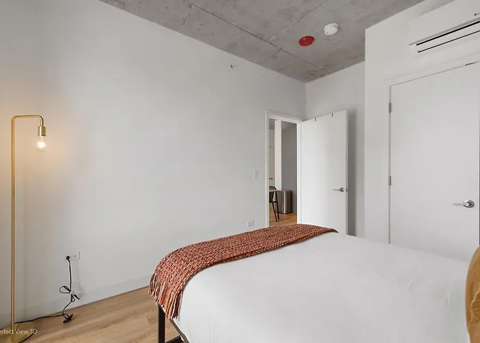 Post Getaway Ideal 4br For Groups * Chicago
