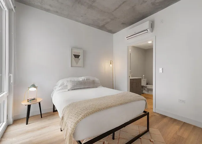 Apartamento Post Getaway Ideal 4br For Groups *