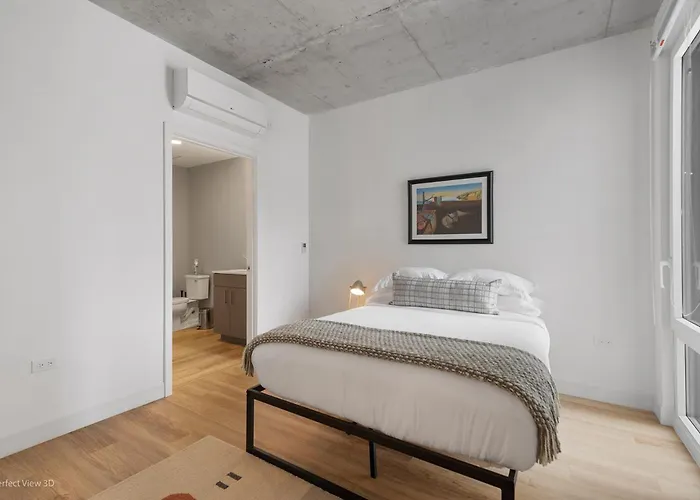 Apartamento Post Getaway Ideal 4br For Groups Chicago