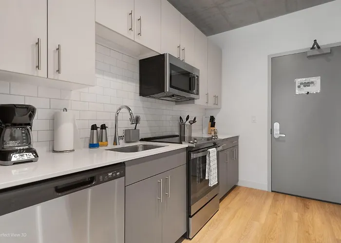 Post Getaway Ideal 4br For Groups Chicago