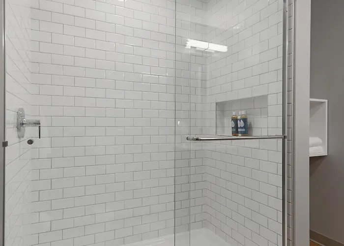Apartamento Post Getaway Ideal 4br For Groups