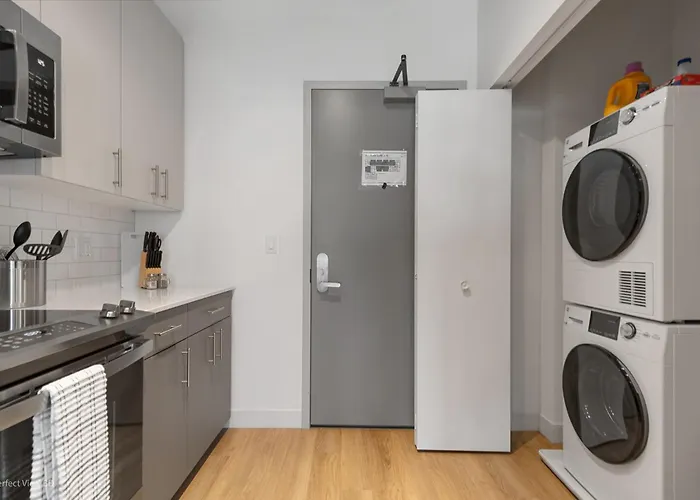 Apartamento Post Getaway Ideal 4br For Groups *