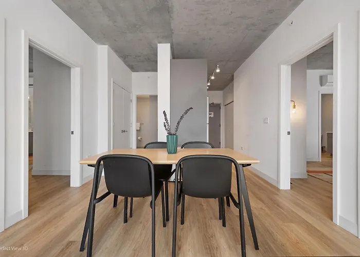 Apartamento Post Getaway Ideal 4br For Groups Chicago